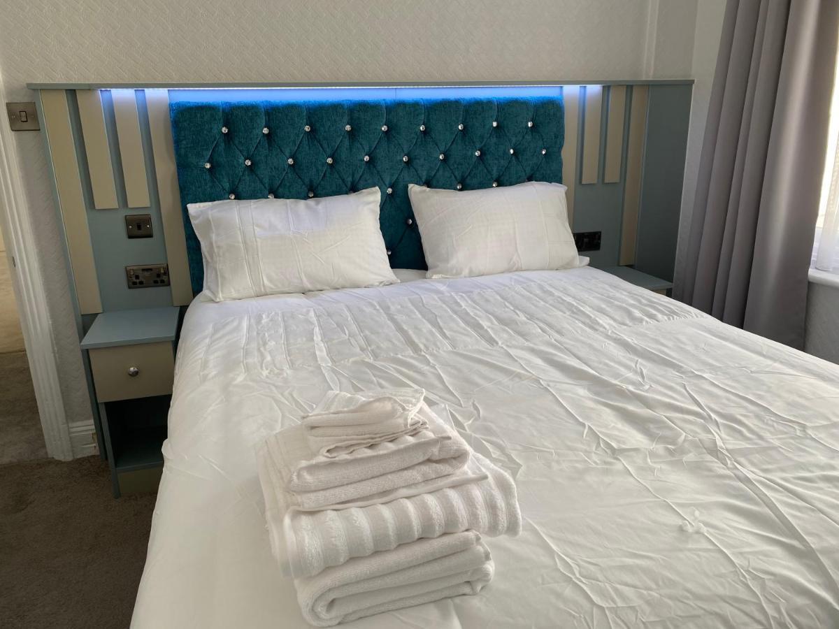 فندق Sylvern House سكرابورو المظهر الخارجي الصورة