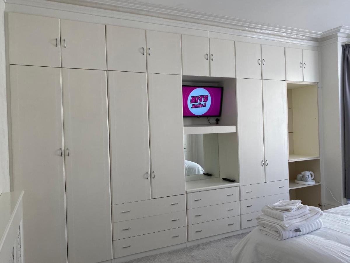 فندق Sylvern House سكرابورو المظهر الخارجي الصورة