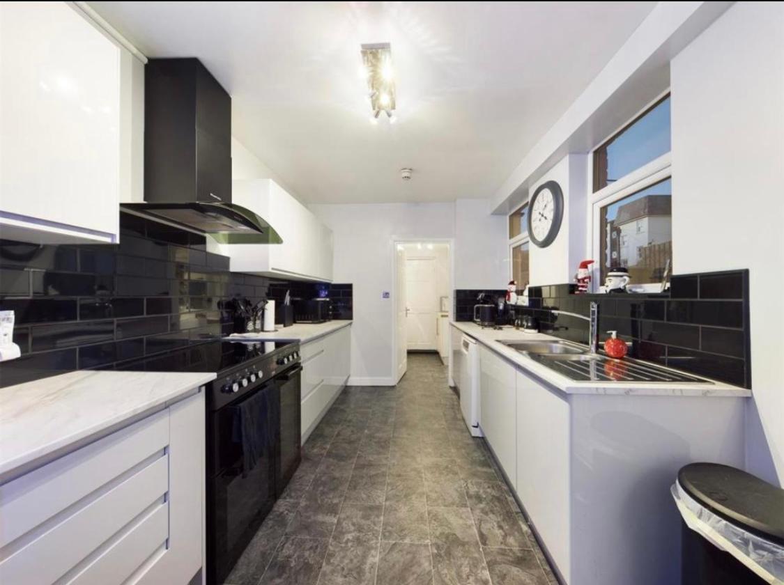 فندق Sylvern House سكرابورو المظهر الخارجي الصورة