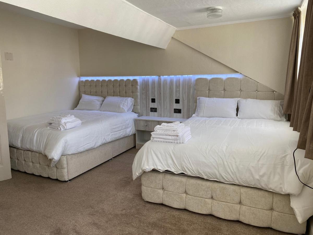 فندق Sylvern House سكرابورو المظهر الخارجي الصورة