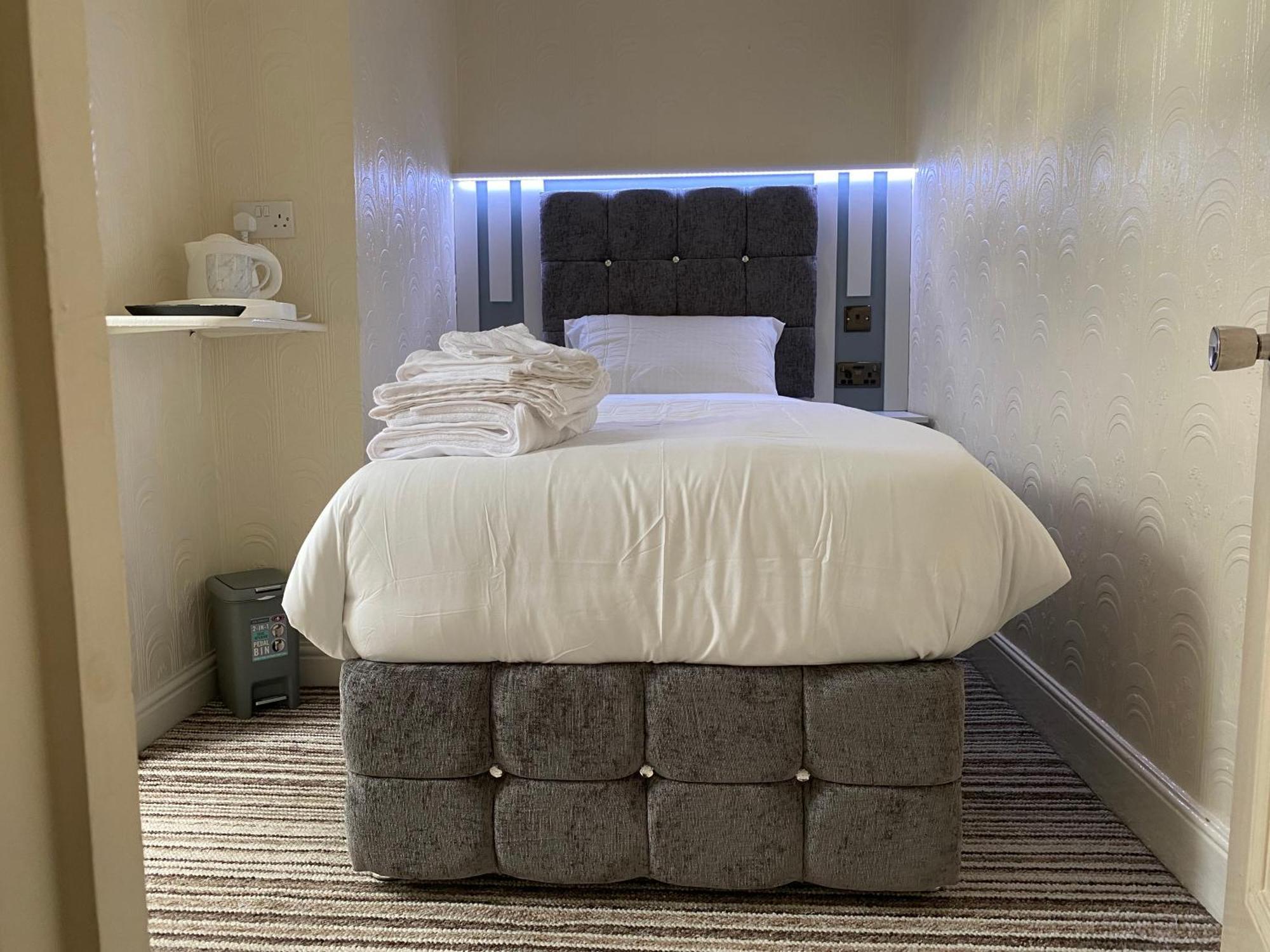 فندق Sylvern House سكرابورو المظهر الخارجي الصورة